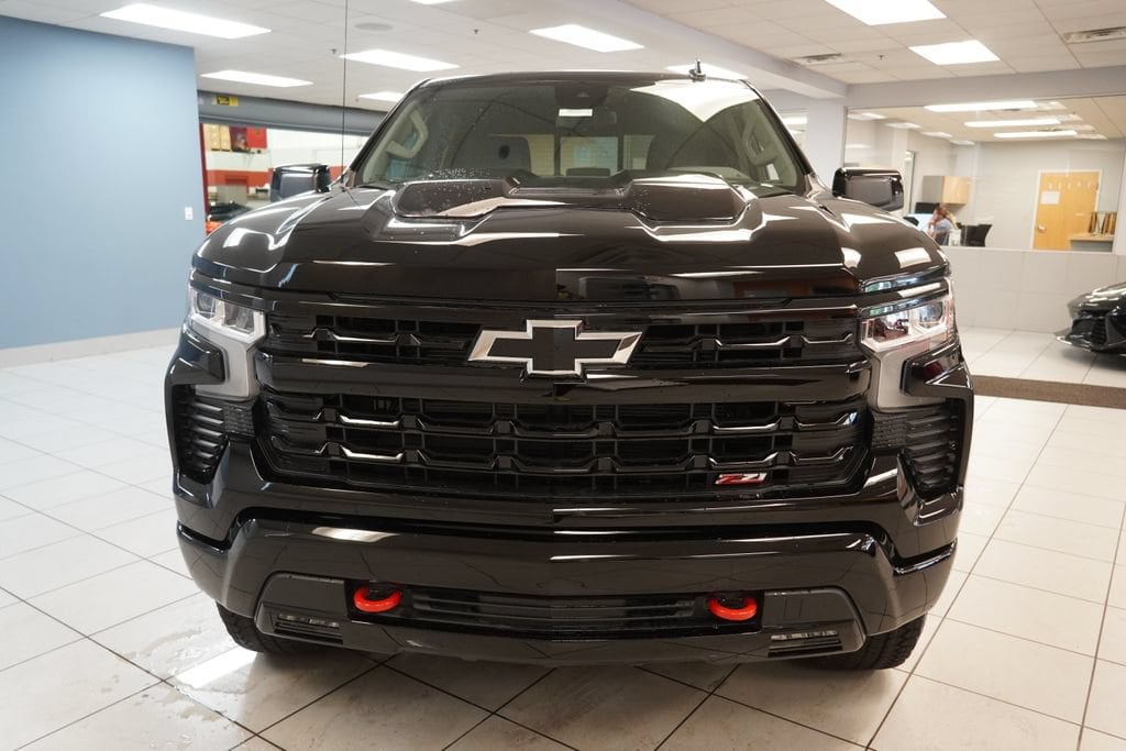 2026 Chevrolet Silverado 1500 LT Trail Boss - Photo 13