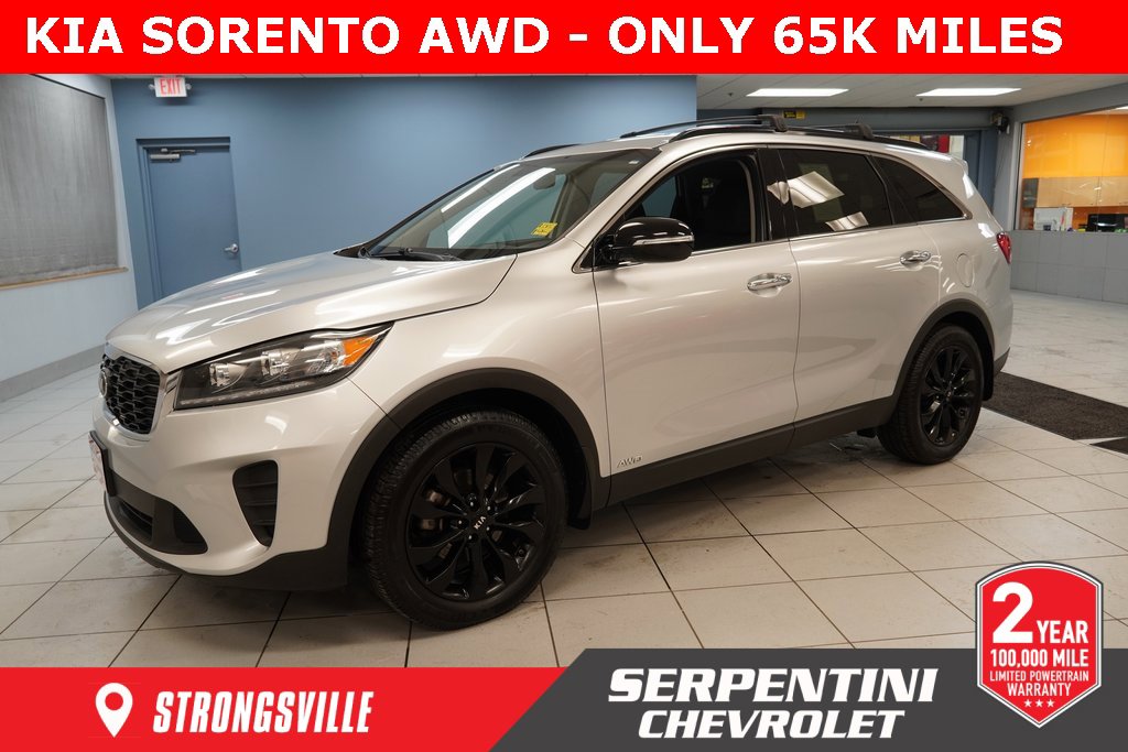 2019 Kia Sorento S's photo