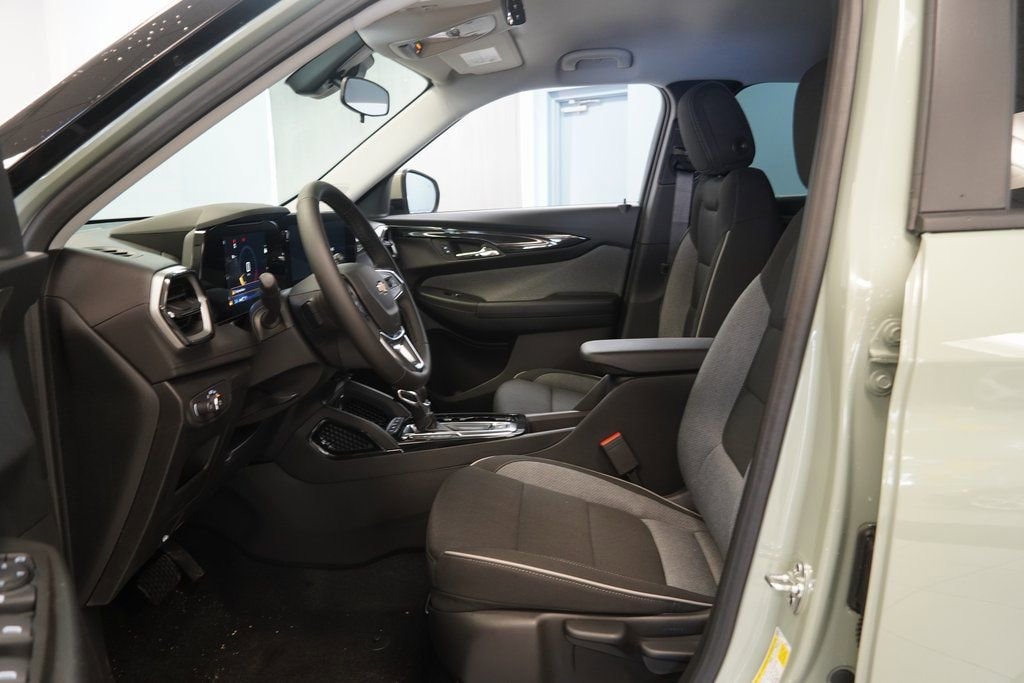 New 2026 Chevrolet Trailblazer LT SUV