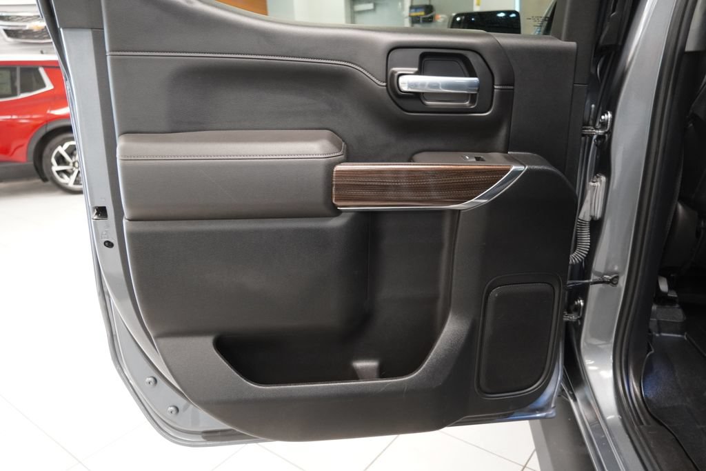 2021 Chevrolet Silverado 1500 LT Trail Boss - Photo 25
