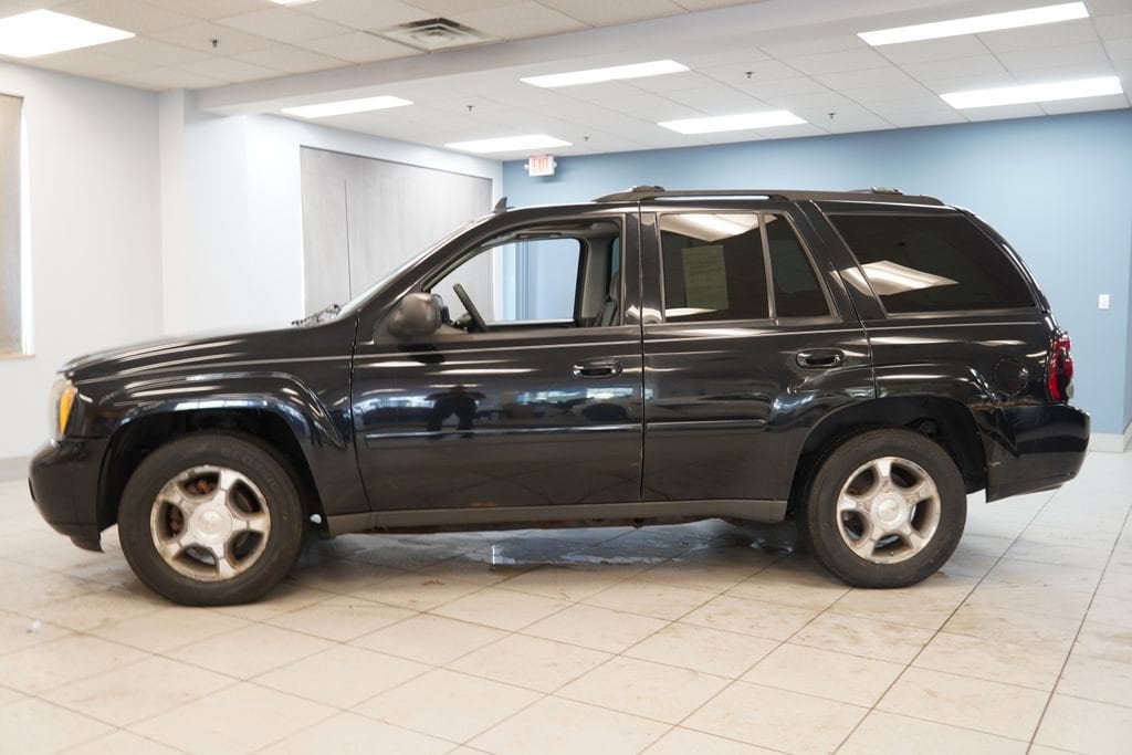 Used 2008 Chevrolet Trailblazer LT w/1LT SUV