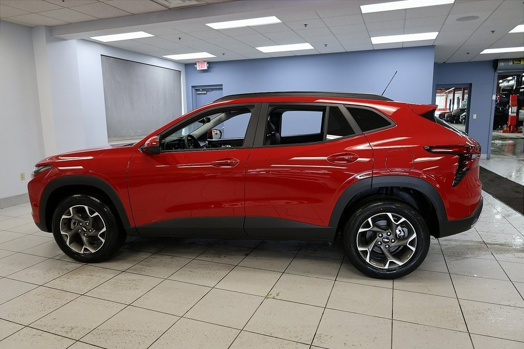 New 2026 Chevrolet Trax LT SUV