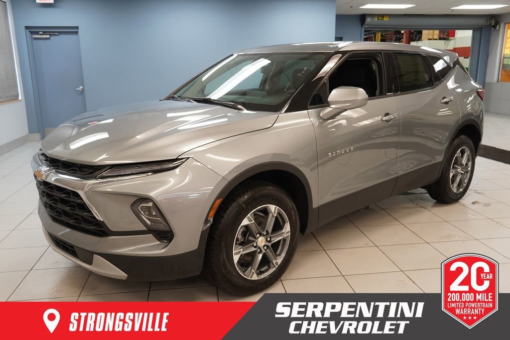 2026 Chevrolet Blazer 2.0T 2LT FWD's photo