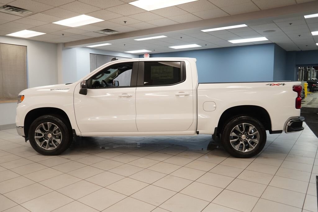 New 2026 Chevrolet Silverado 1500 LT Truck