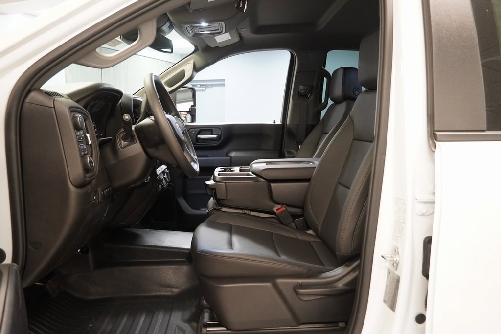 New 2025 Chevrolet Silverado 2500 HD WT Truck