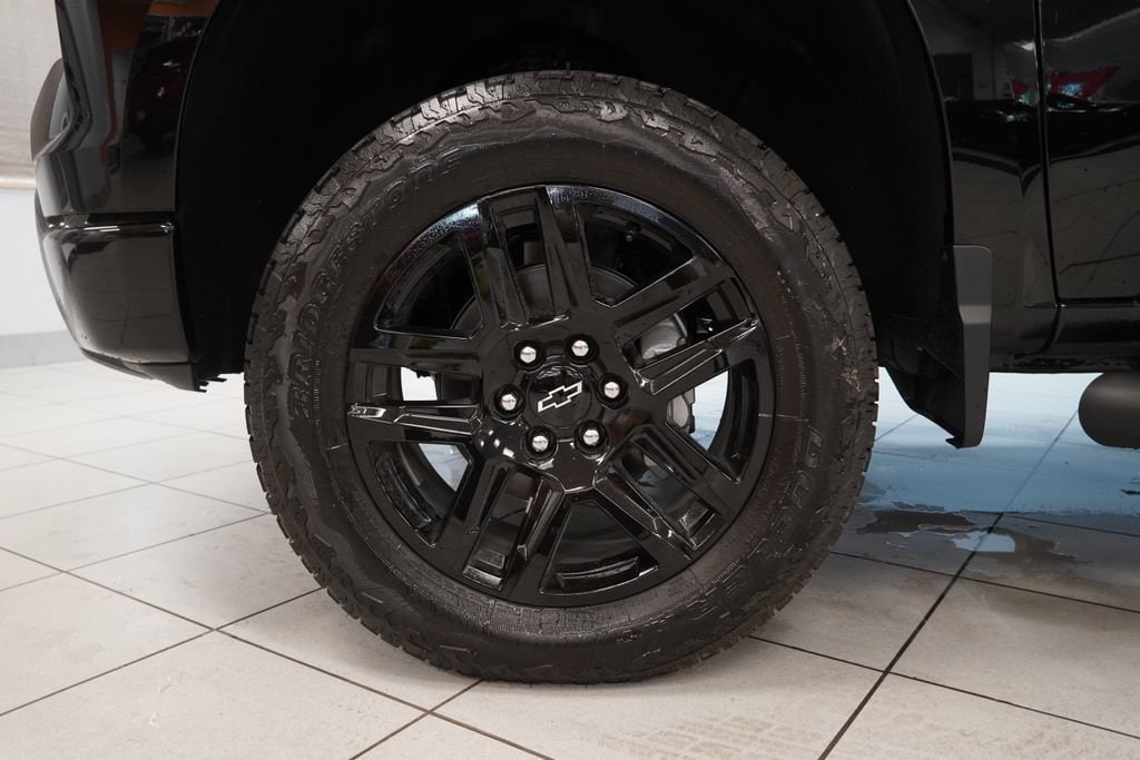 2026 Chevrolet Silverado 1500 LT Trail Boss - Photo 14