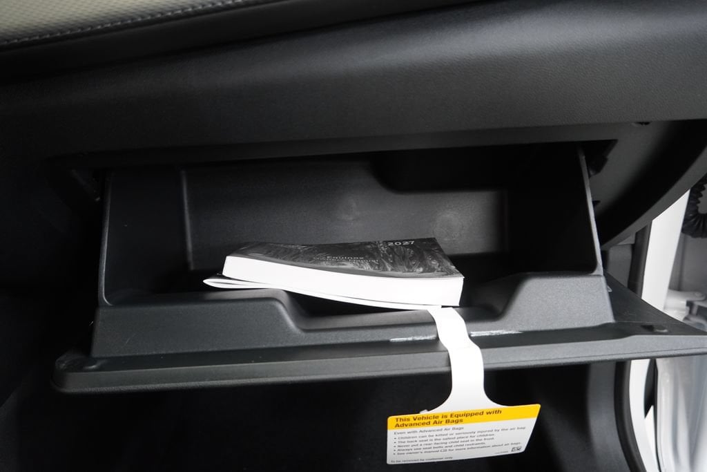 2027 Chevrolet Equinox LT - Photo 40