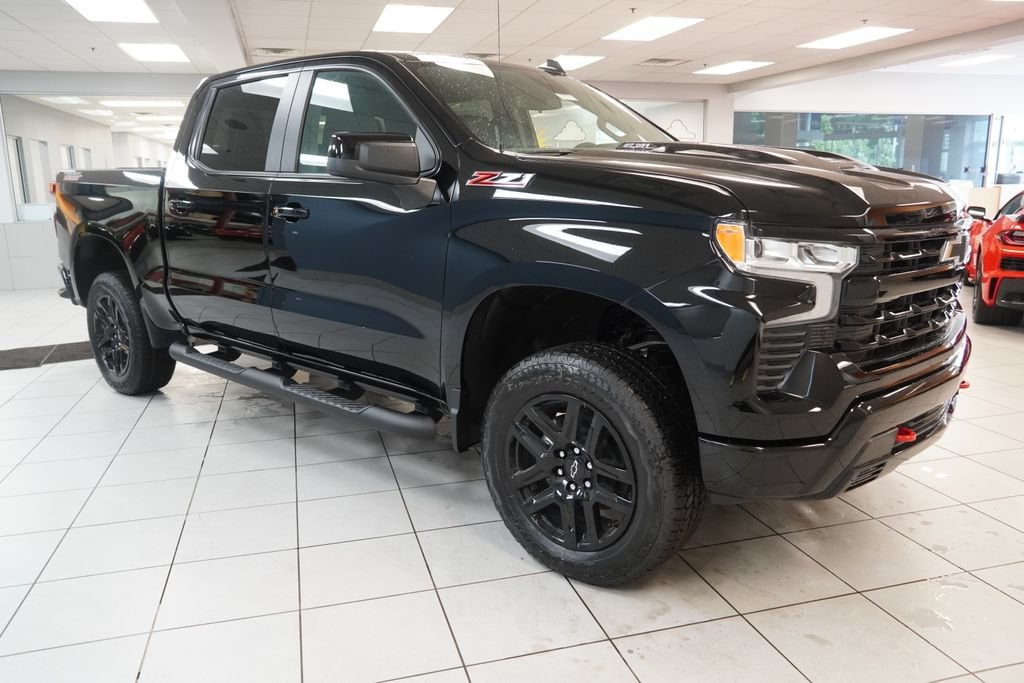 2026 Chevrolet Silverado 1500 LT Trail Boss - Photo 12