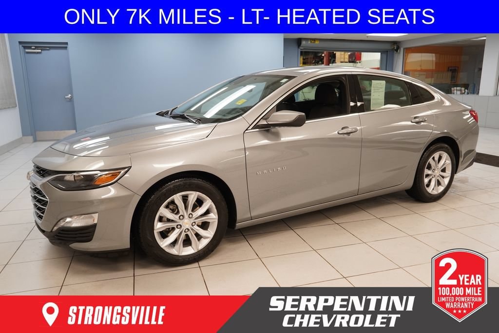 Used 2023 Chevrolet Malibu LT Sedan