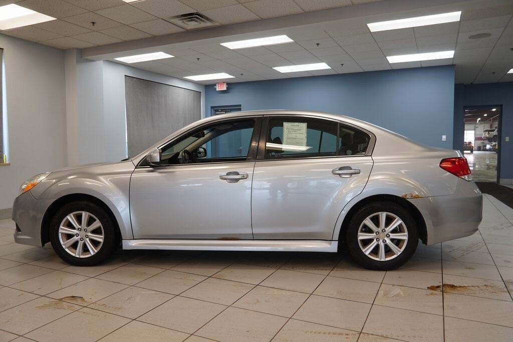 Used 2012 Subaru Legacy 2.5i Sedan