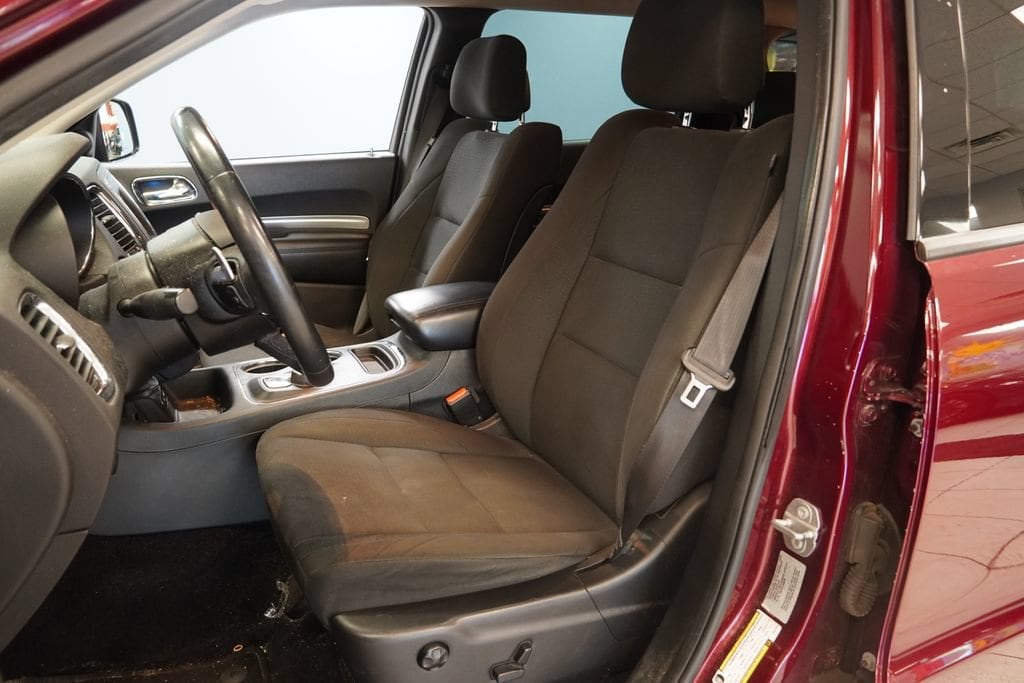 Used 2017 Dodge Durango SXT AWD SUV
