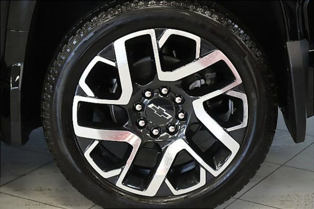 New 2024 Chevrolet Silverado EV RST Truck