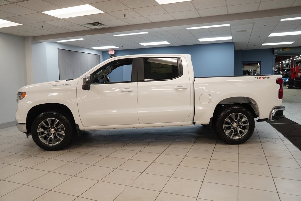 New 2026 Chevrolet Silverado 1500 LT (2FL) Truck