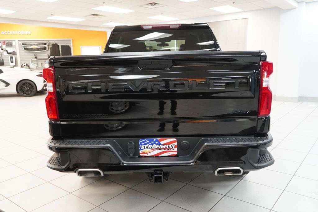 2022 Chevrolet Silverado 1500 Limited RST - Photo 8
