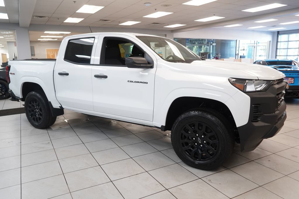 2026 Chevrolet Colorado Work Truck - Photo 13