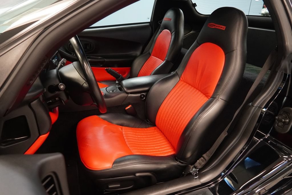 Used 2002 Chevrolet Corvette Z06 Coupe