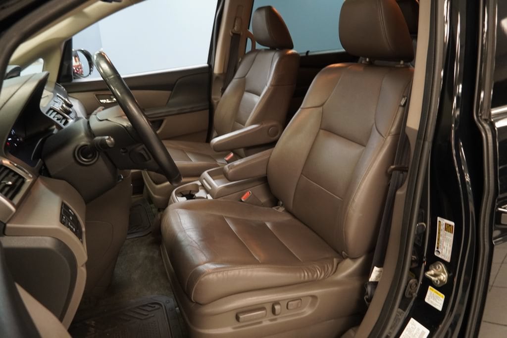 Used 2016 Honda Odyssey Touring Elite Van Passenger Van