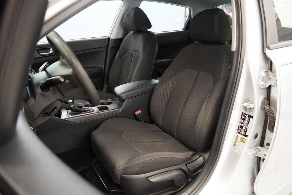 Used 2018 Kia Optima LX Sedan