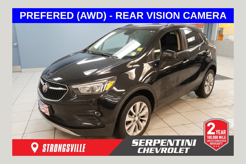 2020 Buick Encore