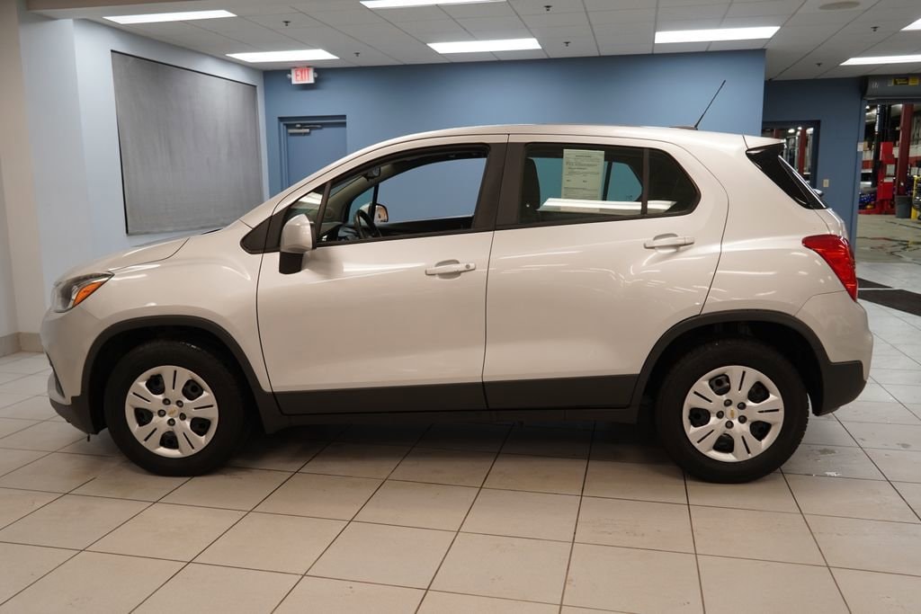 Used 2017 Chevrolet Trax LS SUV