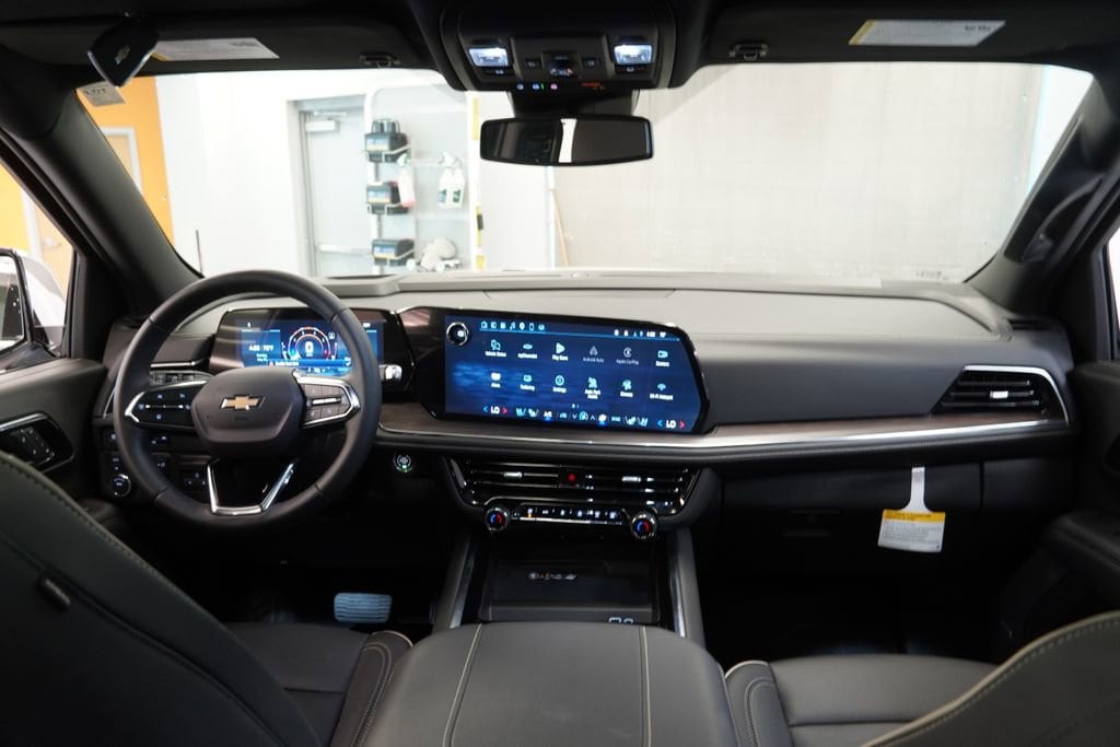 2025 Chevrolet Tahoe Premier - Photo 23