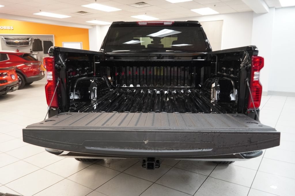 2026 Chevrolet Silverado 1500 LT - Photo 8