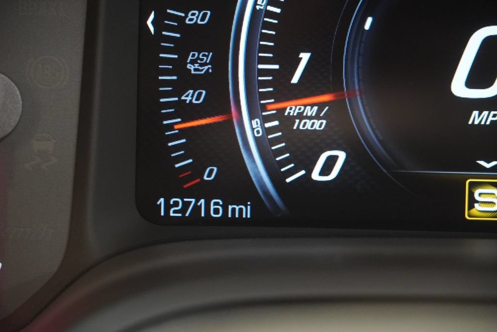 Used 2017 Chevrolet Corvette Stingray Z51 3LT Performance