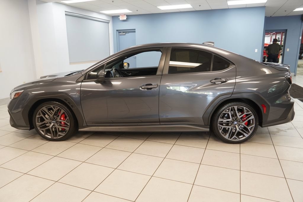 Used 2024 Subaru WRX TR Sedan