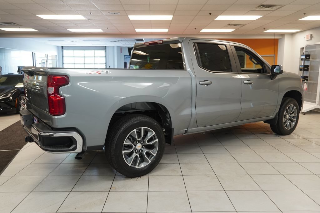 2026 Chevrolet Silverado 1500 LT - Photo 10