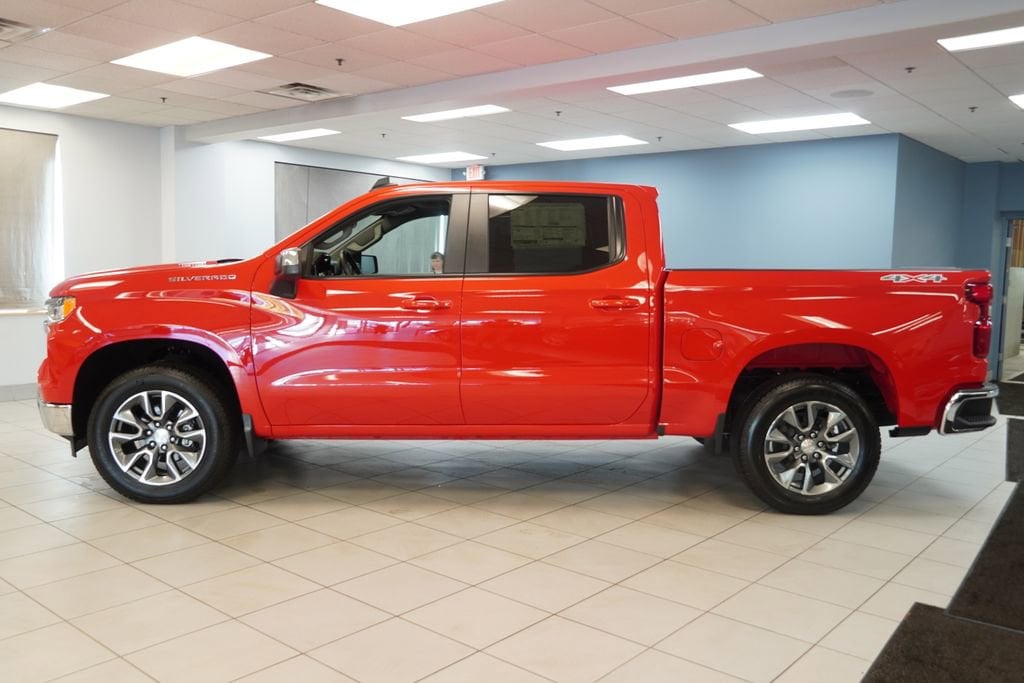 New 2026 Chevrolet Silverado 1500 LT (2FL) Truck