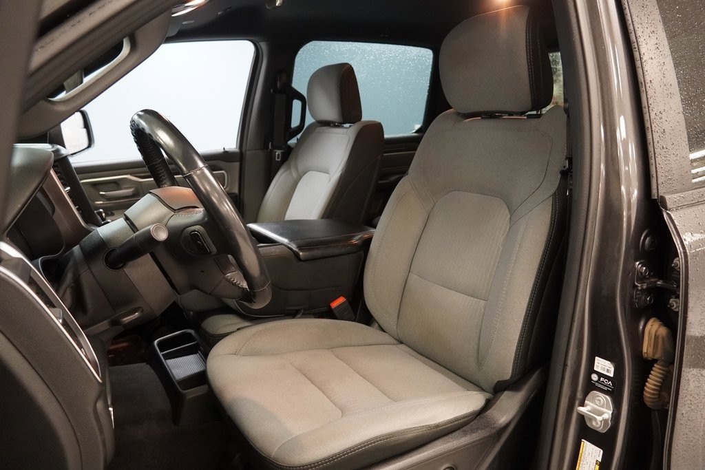 Used 2021 Ram 1500 Big Horn Crew Cab 4x4 57 Box Truck Crew Cab