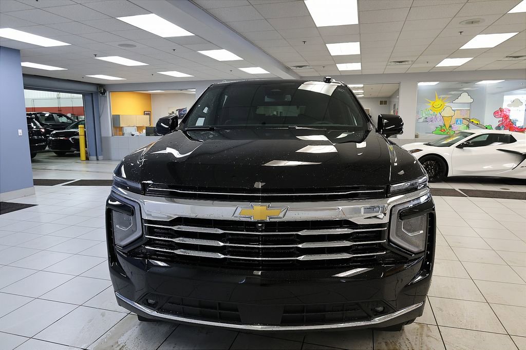 2026 Chevrolet Tahoe LT - Photo 8