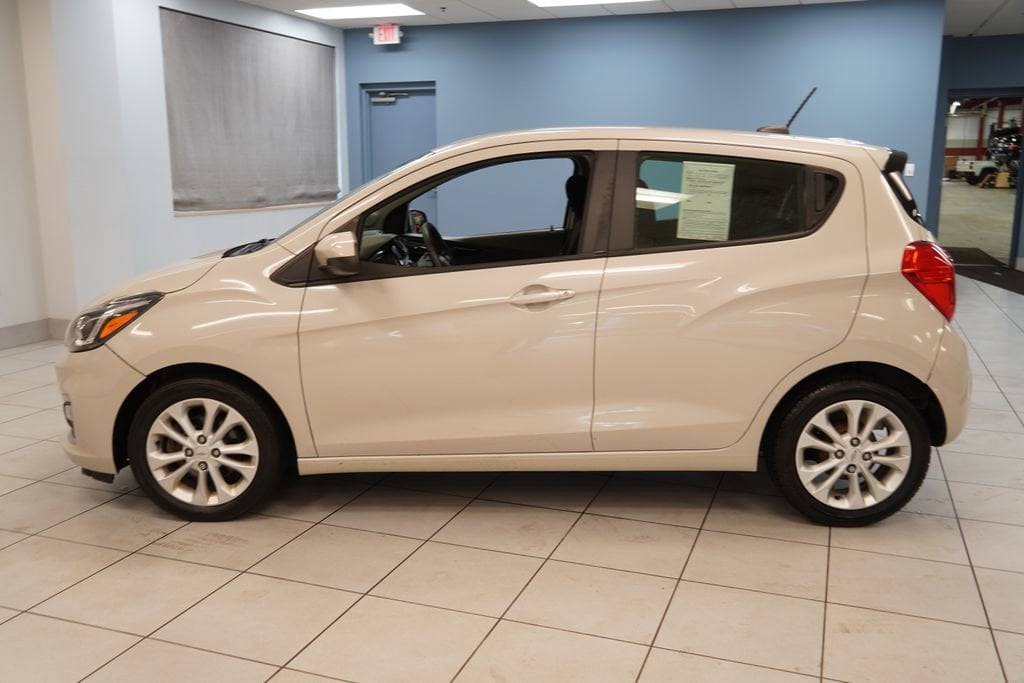 Used 2020 Chevrolet Spark 1LT with VIN KL8CD6SA3LC461537 for sale in Strongsville, OH