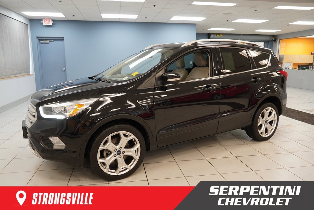 2019 Ford Escape Base's photo