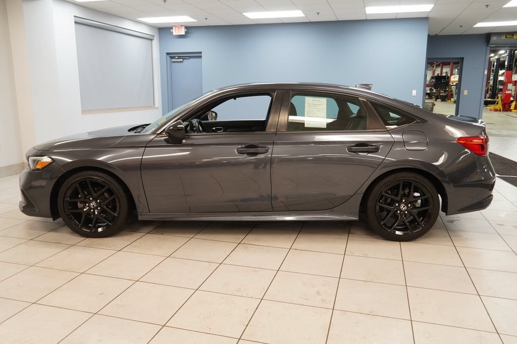 Used 2023 Honda Civic Sedan Sport Sedan