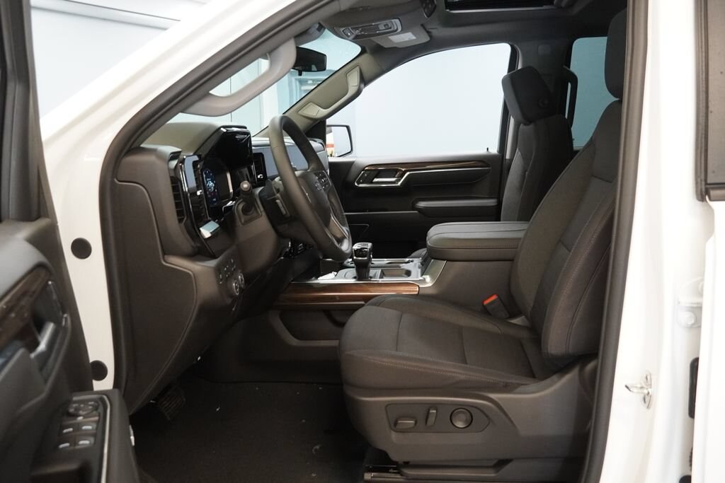 New 2026 Chevrolet Silverado 1500 LT Trail Boss Truck