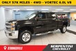 Chevrolet Silverado 2500 HD