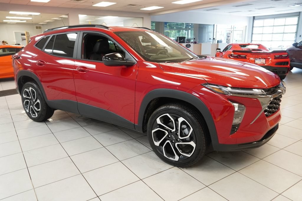 2026 Chevrolet Trax RS - Photo 12