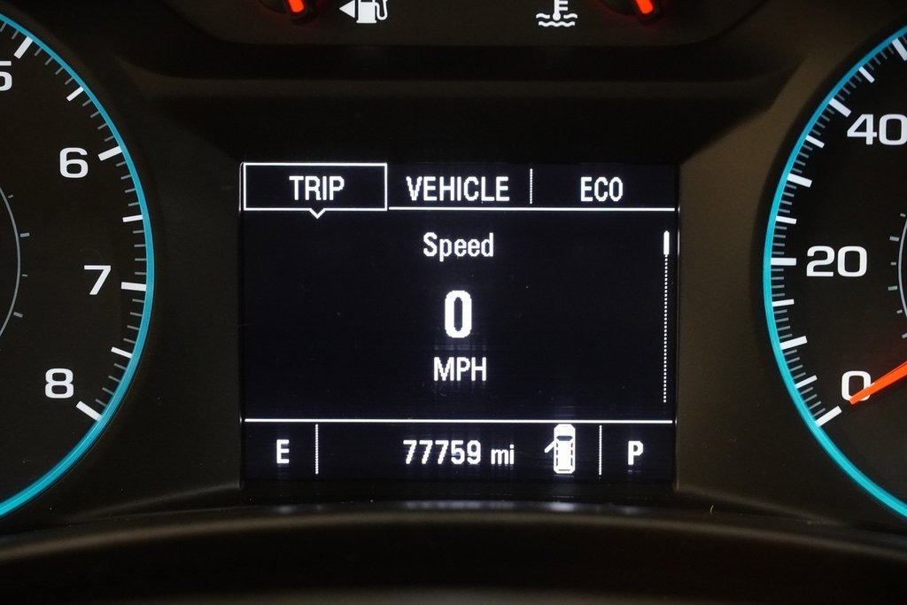 Used 2018 Chevrolet Equinox LT SUV