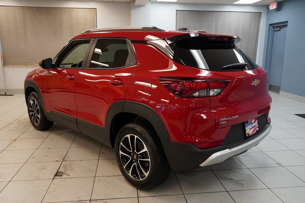 2026 Chevrolet Trailblazer LT - Photo 13