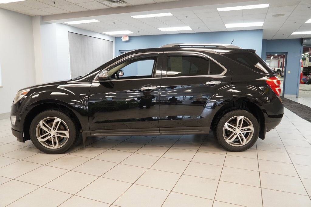 Used 2016 Chevrolet Equinox LTZ SUV