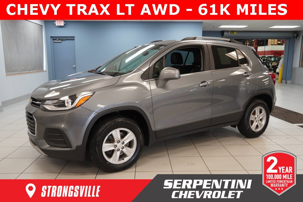 2019 Chevrolet Trax LT
