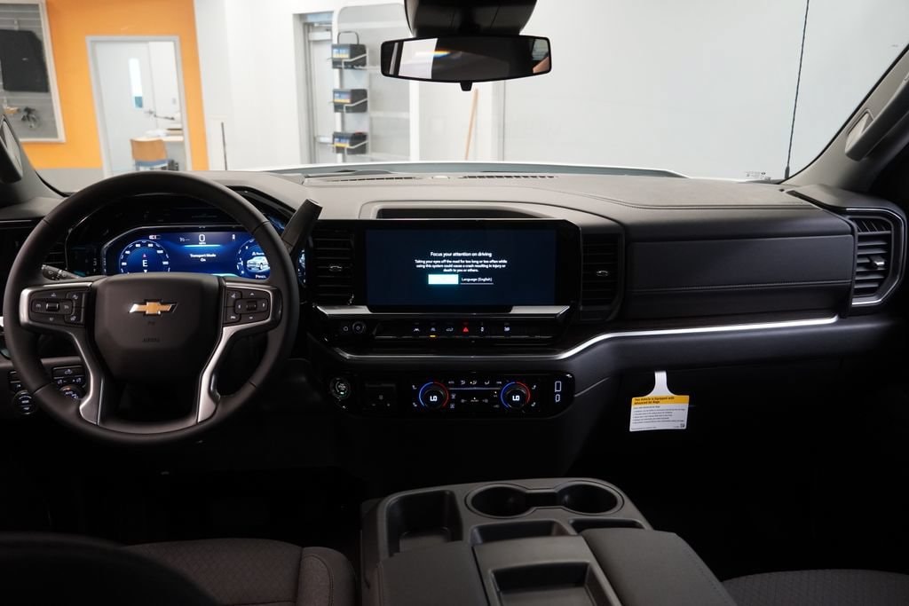 2026 Chevrolet Silverado 1500 LT - Photo 8