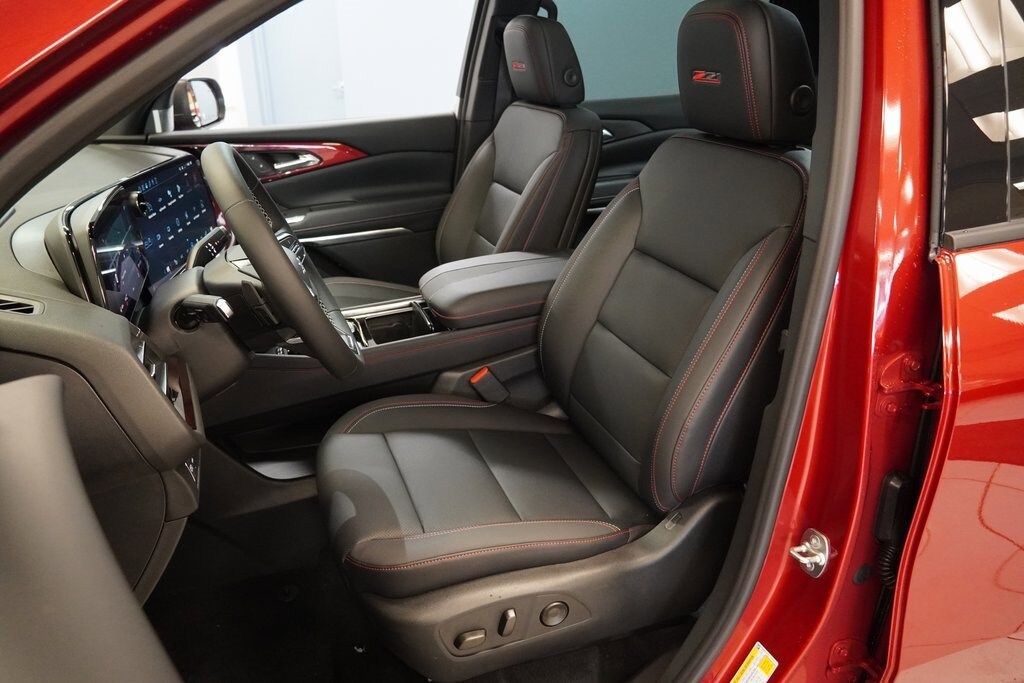 New 2026 Chevrolet Traverse Z71 SUV