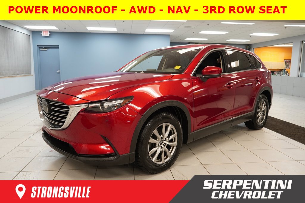2019 Mazda CX-9 Touring's photo