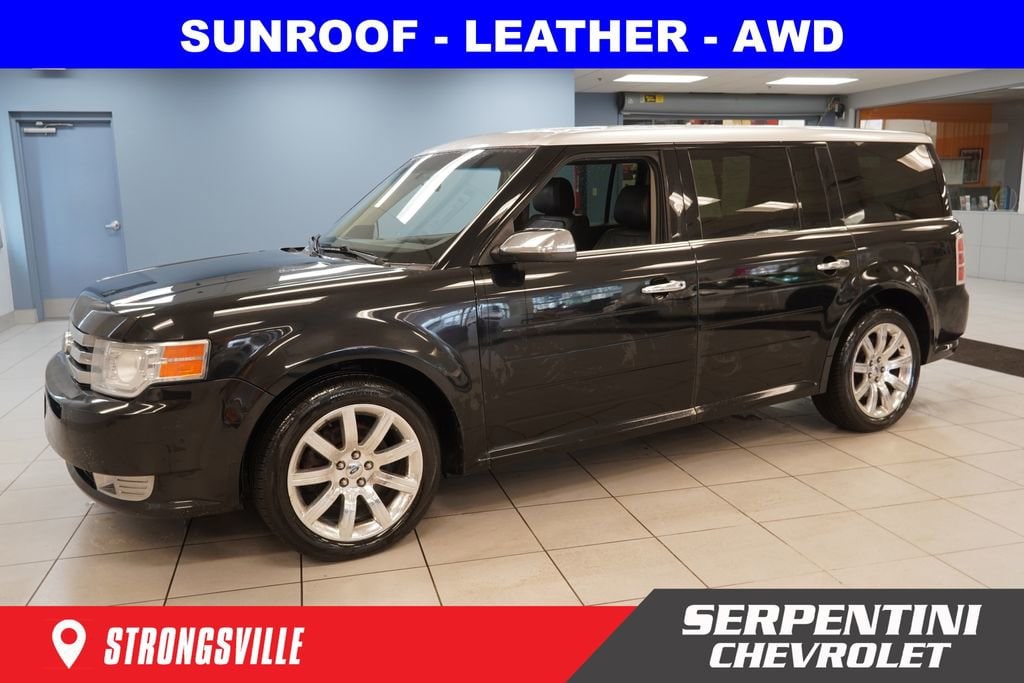 2011 Ford Flex Limited