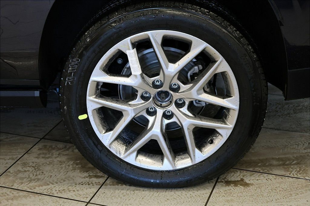 New 2026 Chevrolet Suburban High Country SUV