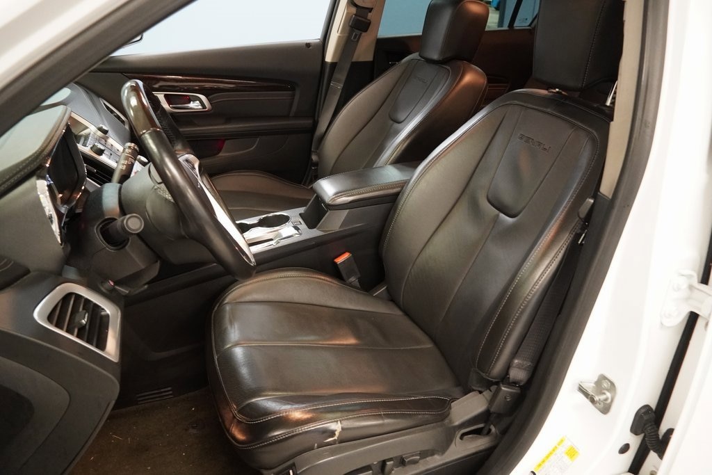 Used 2017 GMC Terrain Denali SUV