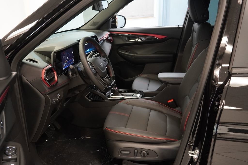 New 2026 Chevrolet Trailblazer RS SUV