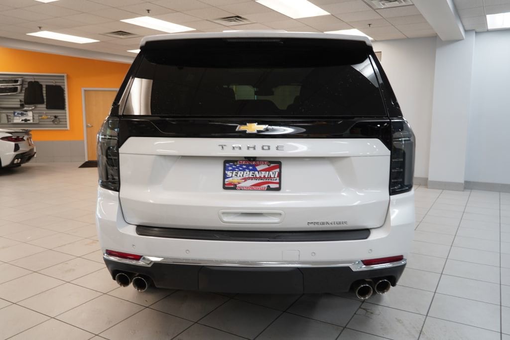 2025 Chevrolet Tahoe Premier - Photo 9